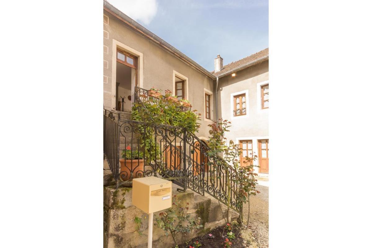 Maison Picard Saint-Romain  Extérieur photo